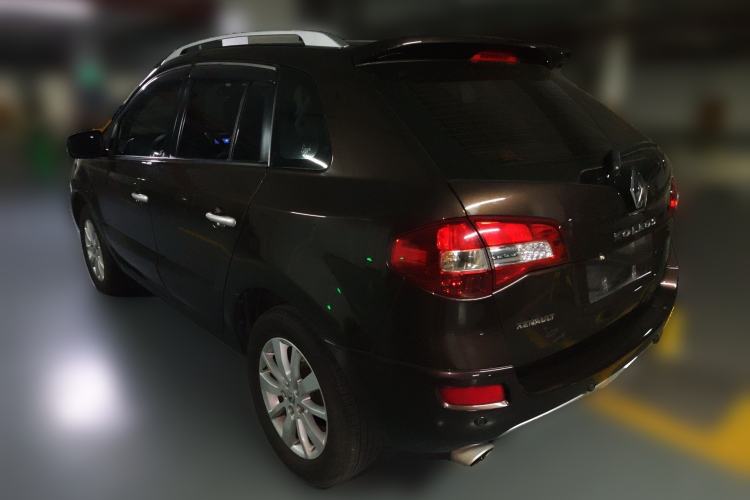 Used Renault Koleos 2014 Revised Version 2.0L Two-Wheel Drive Fashion Edition