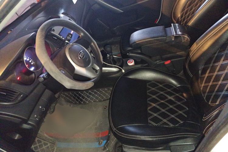 Used Kia Forte 2014 1.6L MT GL