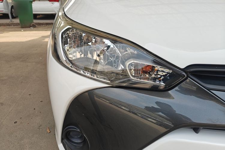 Used Toyota YARiS L Zhi Xuan 2016 Revised 1.5E CVT Charming Edition
