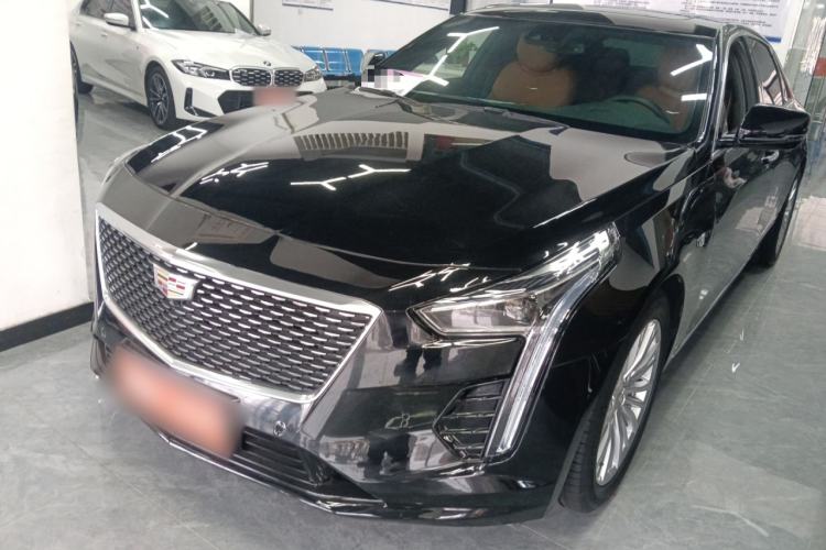 Used Cadillac CT6 2022 28T Luxury Edition