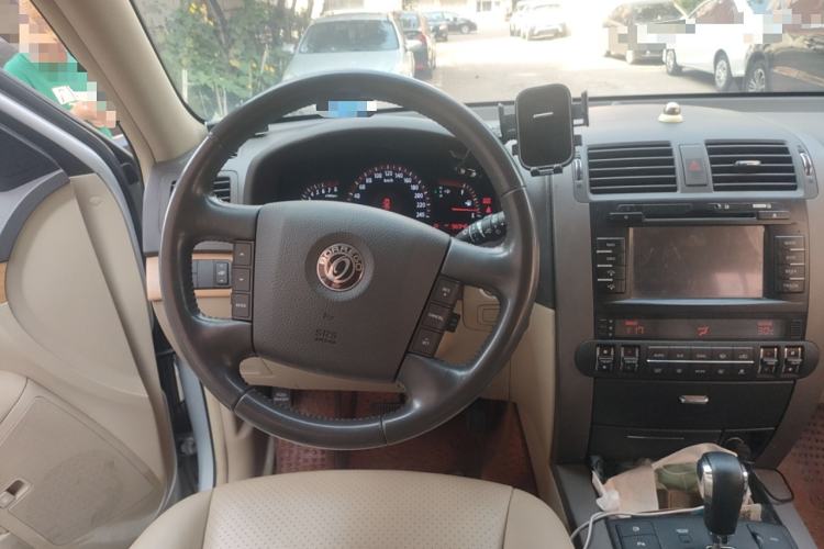 Used Kia Borrego 2015 3.8L Luxury Edition China IV