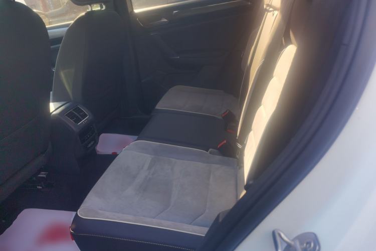 Used Volkswagen Tayron 2021 380TSI All-Wheel Drive R-Line Connected Version