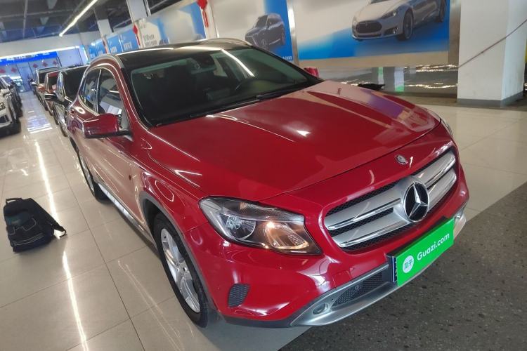 Used Mercedes-Benz GLA 2016 GLA 200 Sport Edition Exterior 1