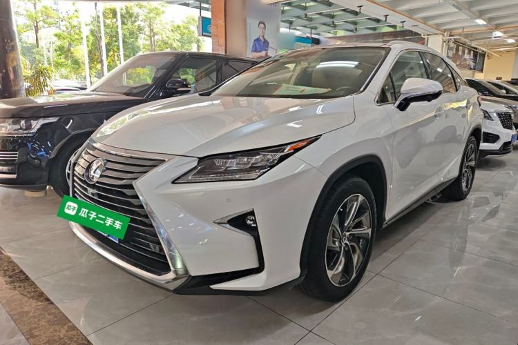 Used Lexus RX 2016 300 4x4 Elegant Edition China V-standard