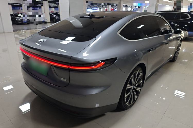 Used Nio ET7 2024 75 kWh Executive Signature Edition