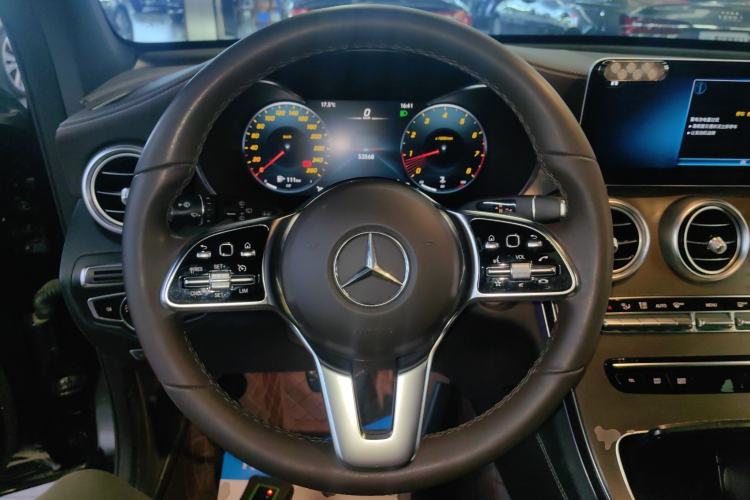 Used Mercedes-Benz GLC 2020 GLC 260 L 4MATIC Luxury Model
