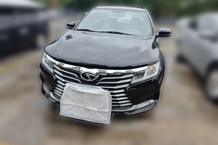 Used Soueast A5 Wing Dance 2019 1.5L CVT Luxury Edition China V Standard
