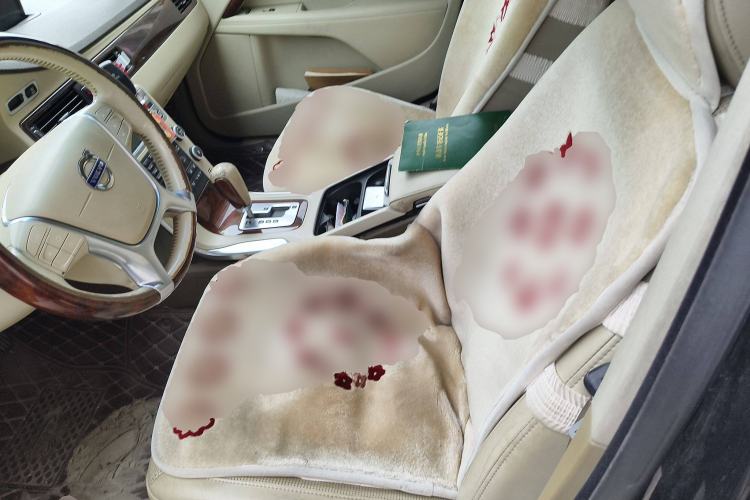 Used Volvo S80L 2011 2.0T ZhiZun Edition