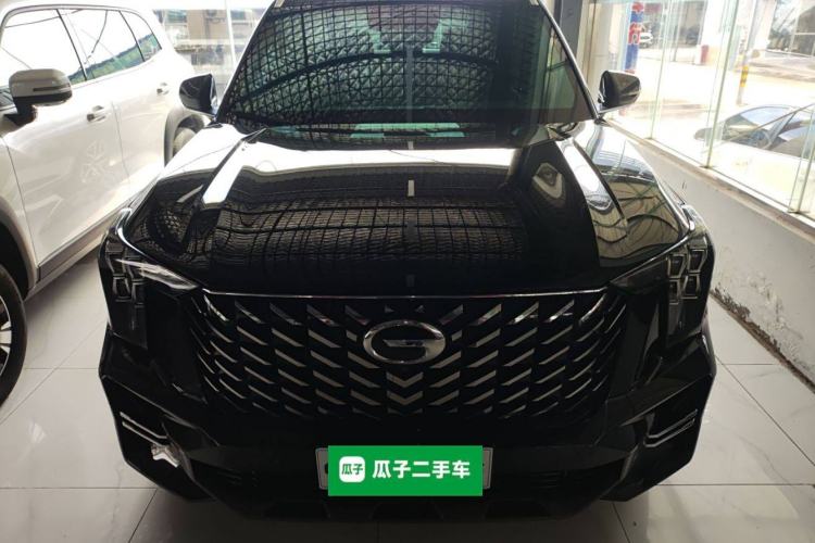 Used GAC Trumpchi GS8 2022 Flagship Series 2.0 TGDI Two-Wheel-Drive Prestige Edition (7 Seats)
