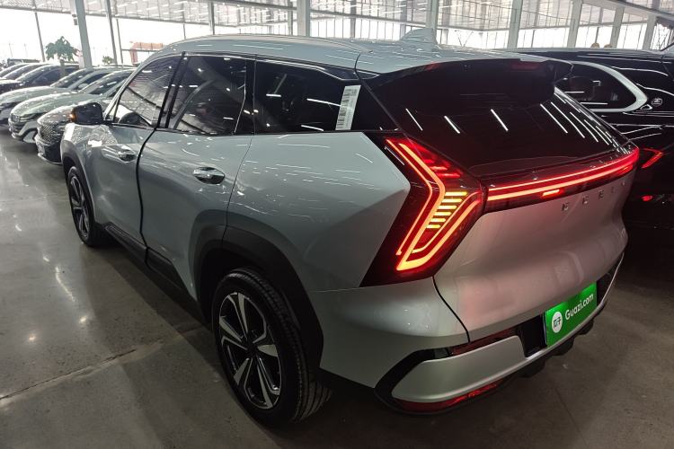 Used Geely Auto FX11 2025 4th Generation 1.5TD DCT - Shanhe
