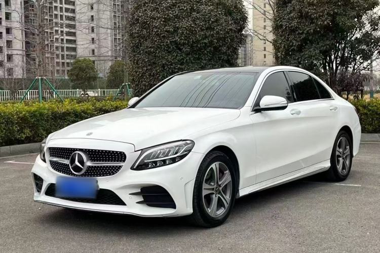 Used Mercedes-Benz C-Class 2019 Restyled C 260 L Sport Edition