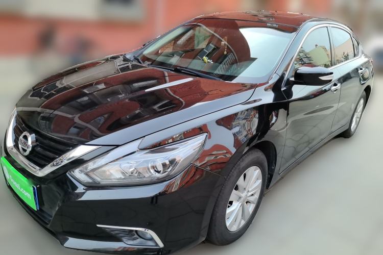 Used Nissan Teana 2018 2.0L XL Smart Upgrade Edition