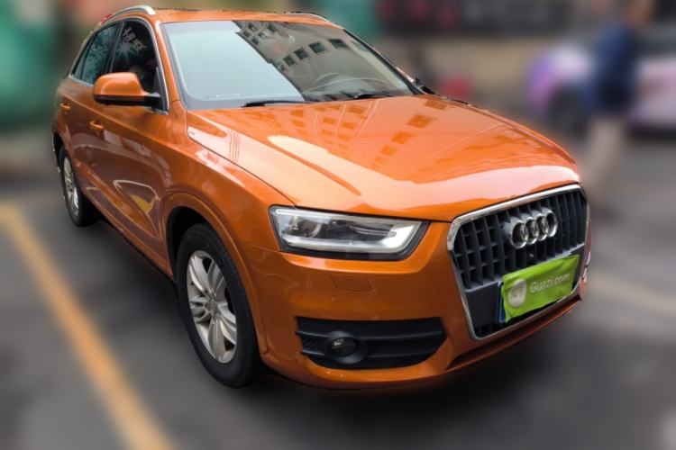 Used Audi Q3 2015 35 TFSI quattro Technology Edition