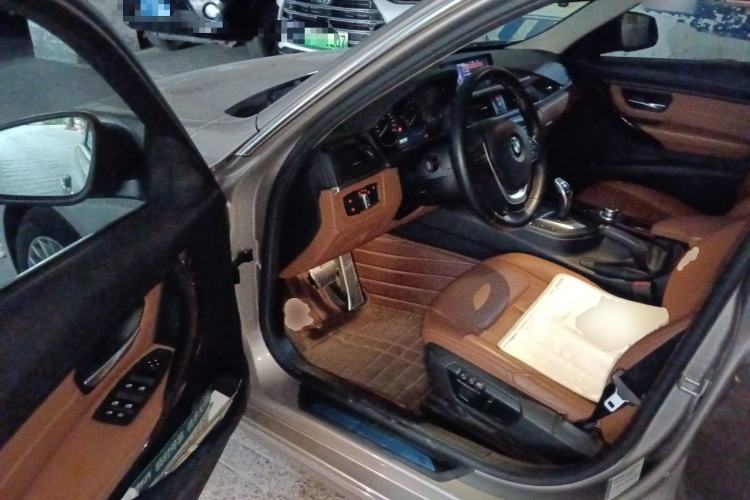 Used BMW 3 Series 2015 320Li Luxury Design Package