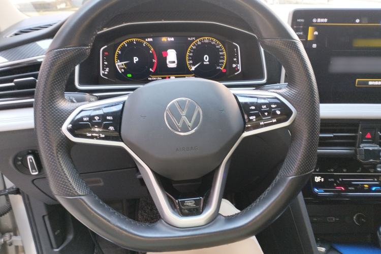 Used Volkswagen Tiguan L 2023 330TSI Automatic Two-Wheel Drive R-Line Enjoyment Edition Steering Wheel