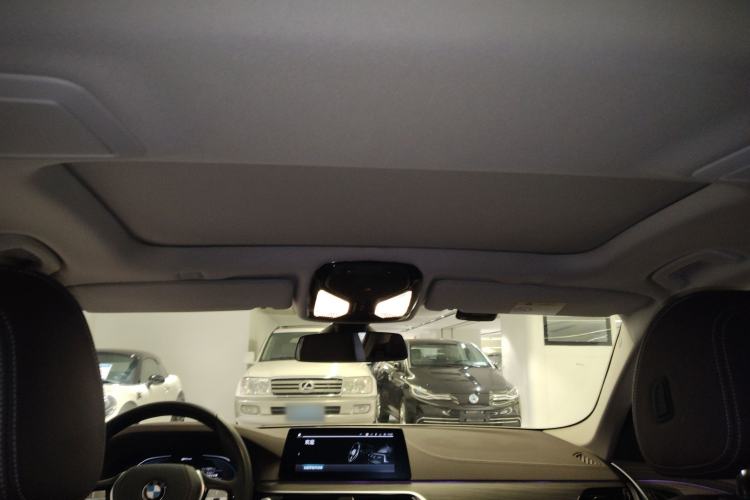 Used BMW 5 Series New Energy 2020 530Le Luxury Package