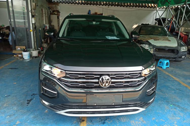 Used Volkswagen Tayron 2021 330TSI Two-Wheel-Drive 3rd Anniversary Limited Edition
