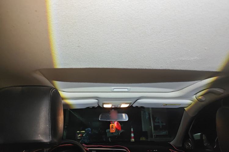 Used Honda Civic 2016 220TURBO CVT Luxury Edition Headliner