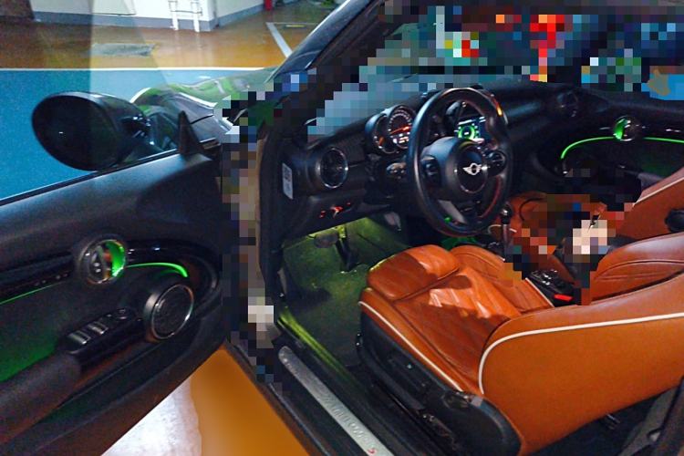 Used MINI 2016 2.0T COOPER S CABRIO