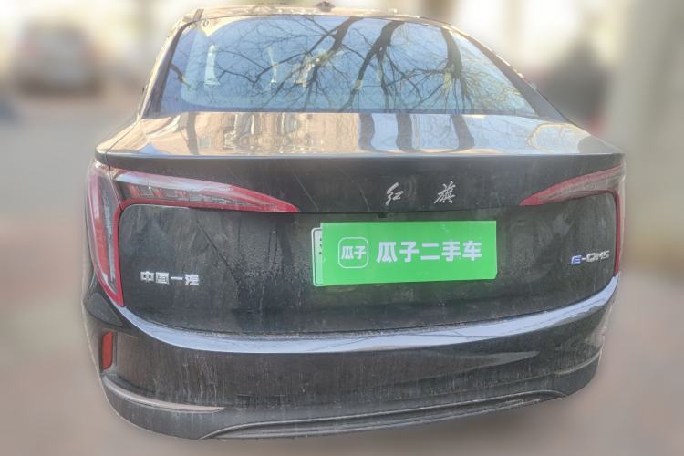 Used Hongqi E-QM5 2022 431 km Charge & Enjoy Edition
