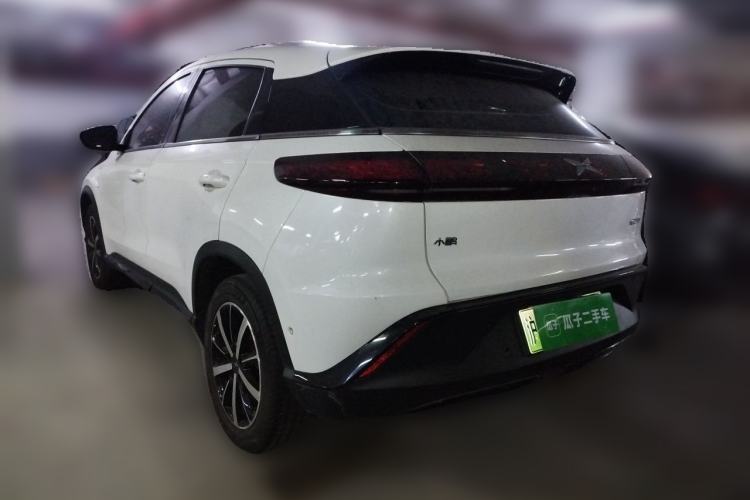 Used XPeng G3 2019 Deluxe Edition
