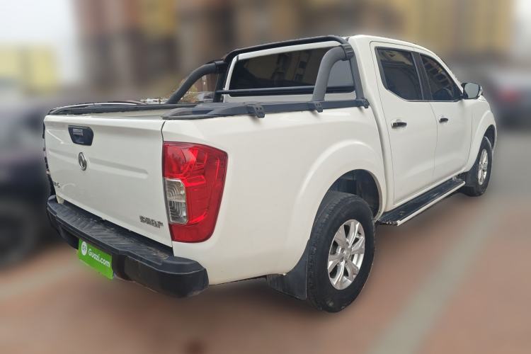 Used Dongfeng Ruichi 6 2019 2.4L Manual Two-Wheel Drive Gasoline Entry-Level 2TZD
