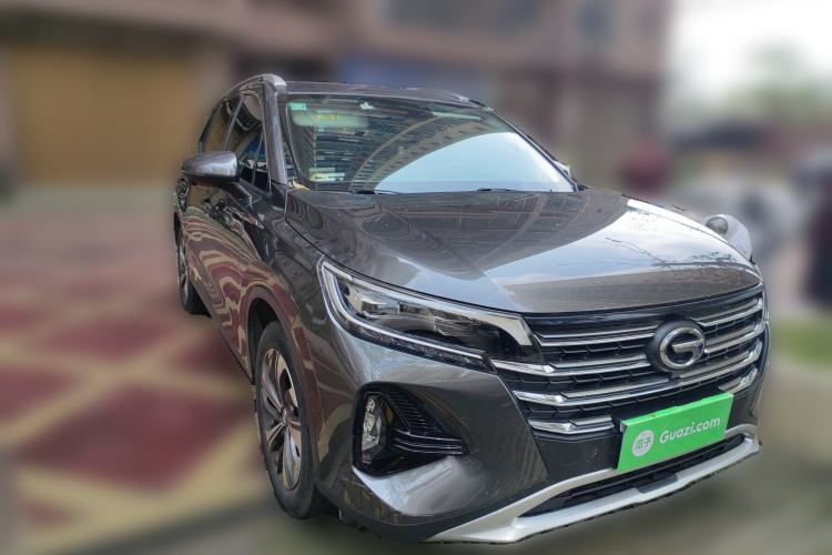 Used GAC Trumpchi GS4 2020 270T Automatic Smart Connectivity Edition
