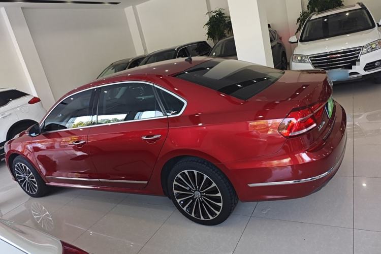 Used Volkswagen Passat 2017 330TSI DSG Prestige Edition