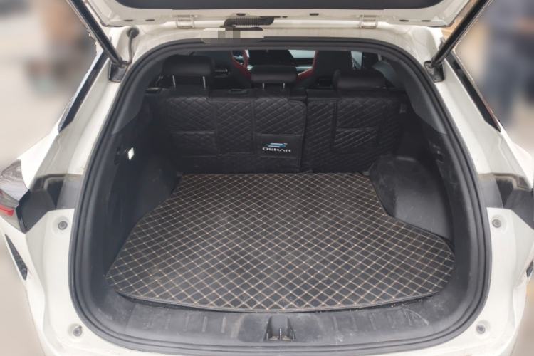 Used CHANGAN OSHAN Z6 2023 Blue Whale 2.0T Automatic Zhiyuan Model
