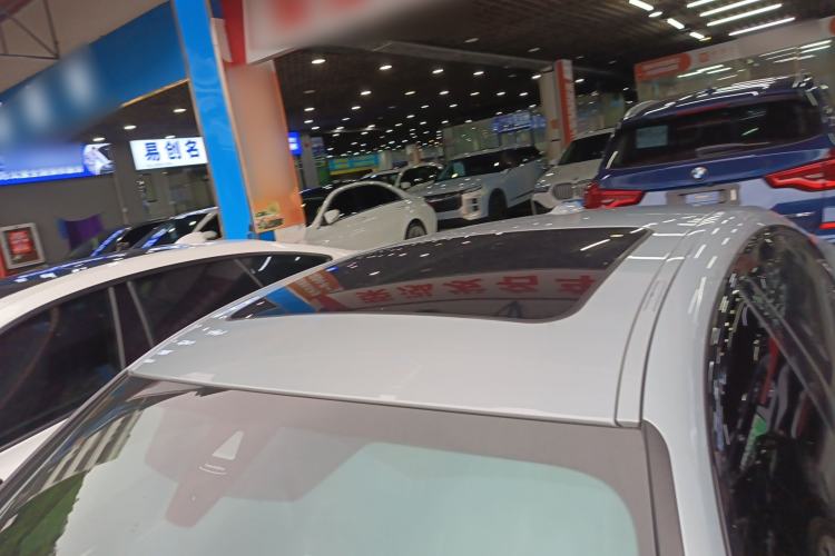 Used BMW i4 2022 M50
