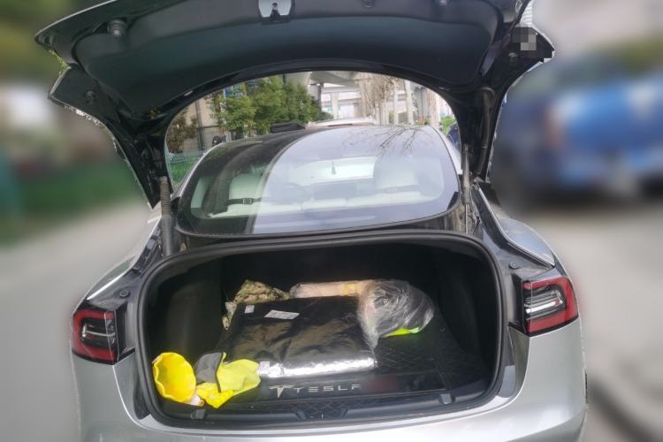 Used Tesla Model 3 2022 Rear-Wheel-Drive Version