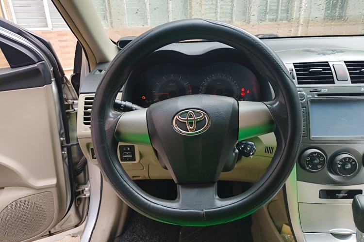 Used Toyota Corolla 2011 1.6L Automatic GL
