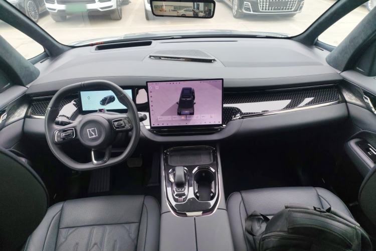 Used Zeekr 009 2024 Six-Seat Executive Version 4WD 108 kWh