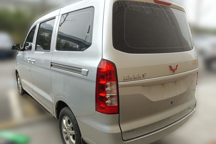 Used Wuling Hongguang V 2022 1.5L Enjoy Edition Electric-Powered LAR
