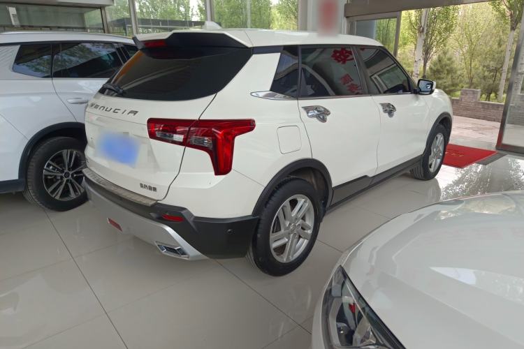 Used Venucia T60 2020 1.6L Manual Smart Vision Version China VI Standard
