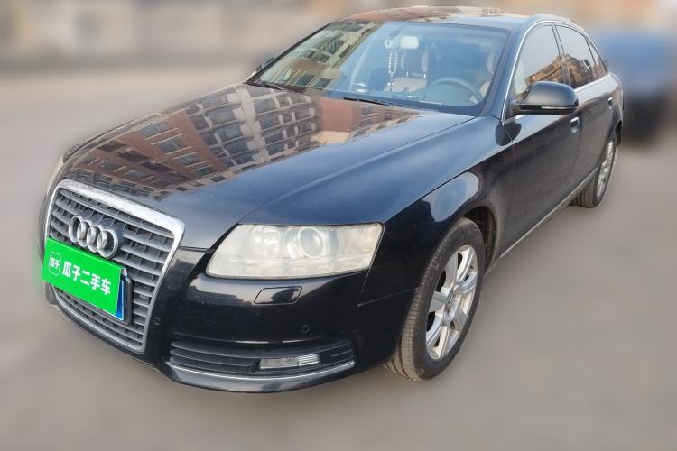 Used Audi A6L 2011 2.8 FSI Comfort Model