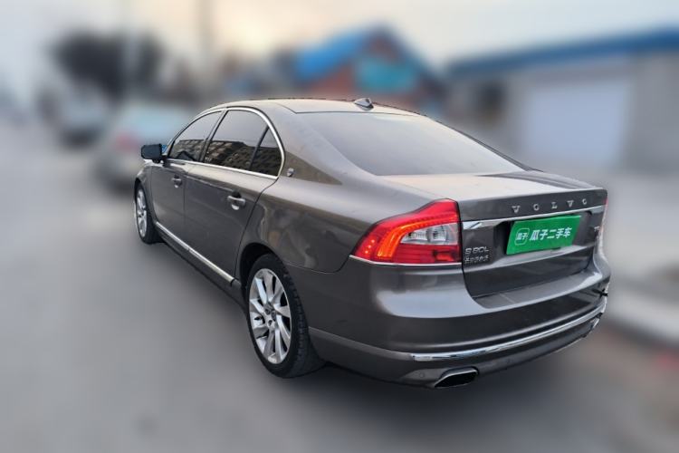 Used Volvo S80L 2014 2.0T T5 Luxury Executive Edition