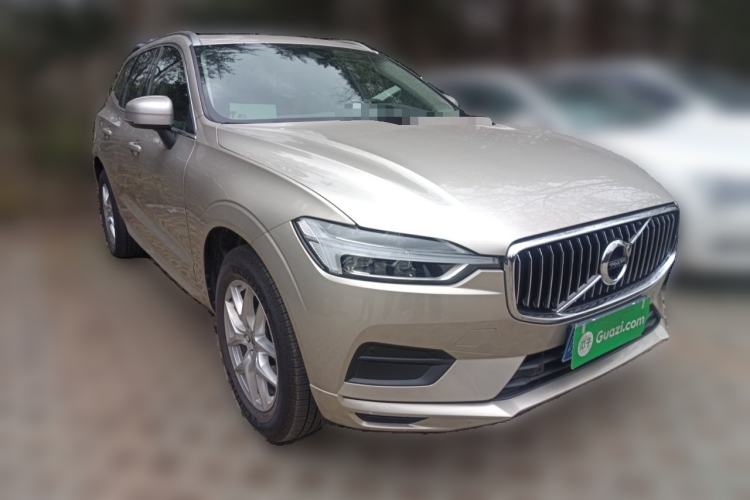 Used Volvo XC60 2018 T5 4x4 Zhiyi Edition
