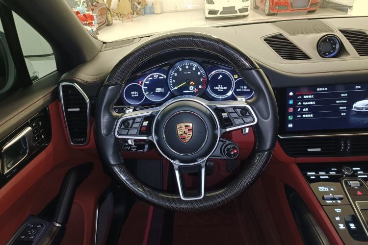 Used Porsche Cayenne E-Hybrid 2023 Cayenne E-Hybrid 2.0T Platinum Edition