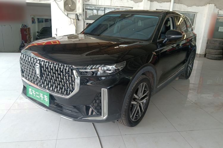 Used Bestune T99 2020 20TD Automatic Premium Edition