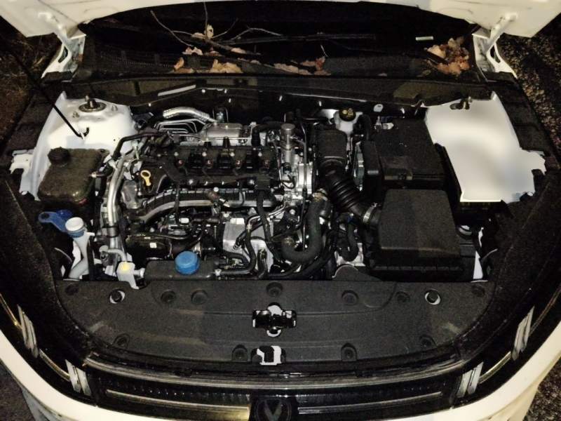 Used CHANGAN Eado 2026 Model, Fourth Generation, 1.5T 500Bar Smart Enjoyment Edition — 21
