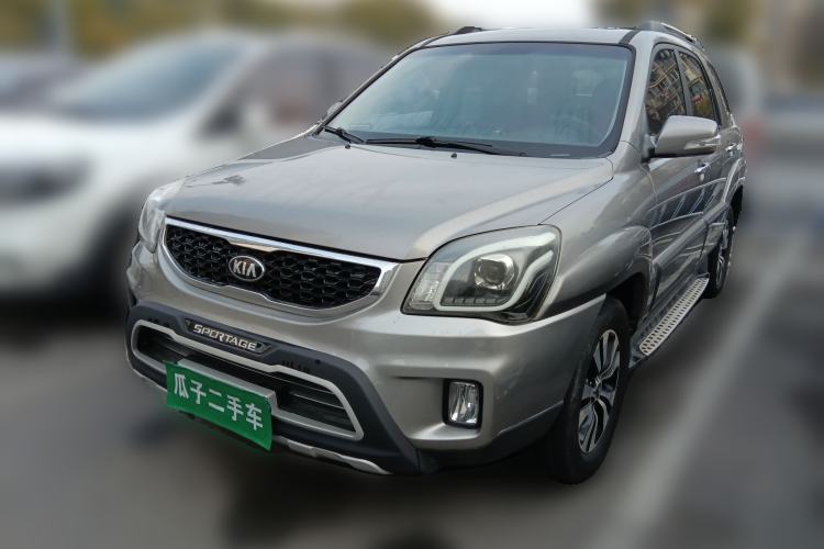 Used Kia Sportage 2013 2.0L Automatic Two-Wheel Drive GLS Trim