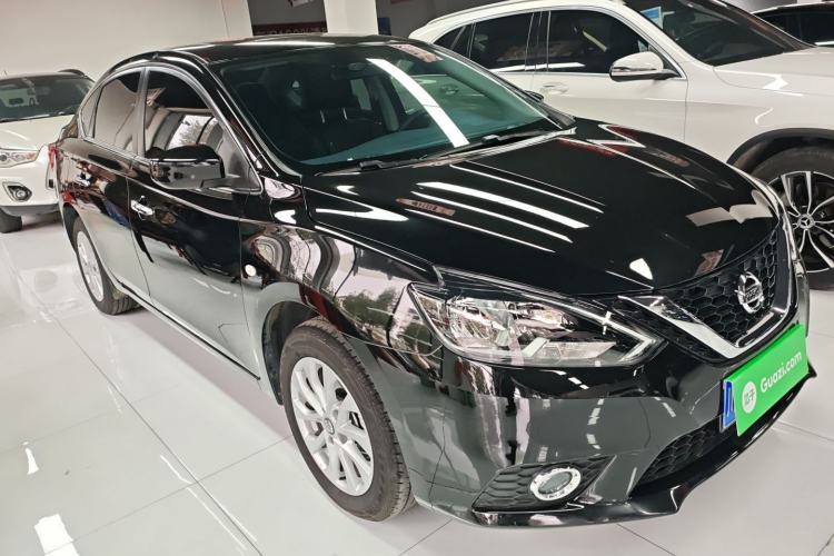 Used Nissan Sylphy 2022 Revised Version Classic 1.6XL CVT Luxury Edition
