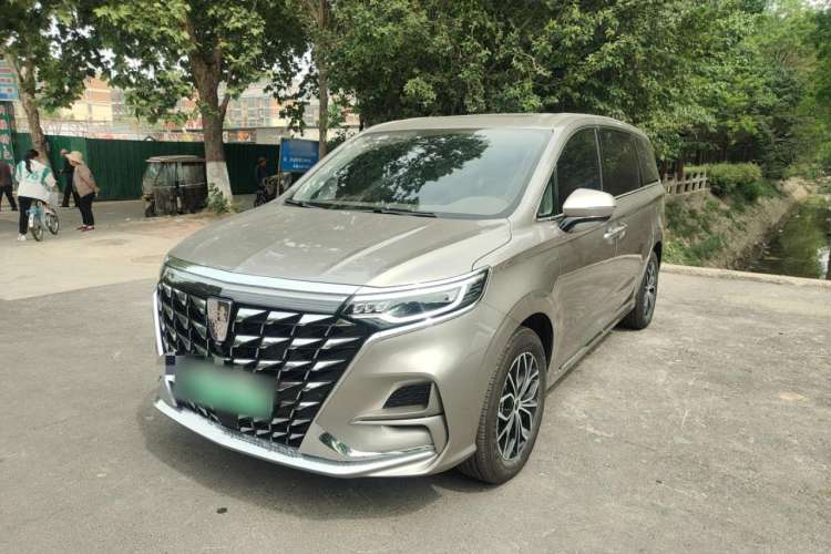 Used Roewe iMAX8 New Energy 2025 1.5T DMH Lu Zun Deluxe Edition