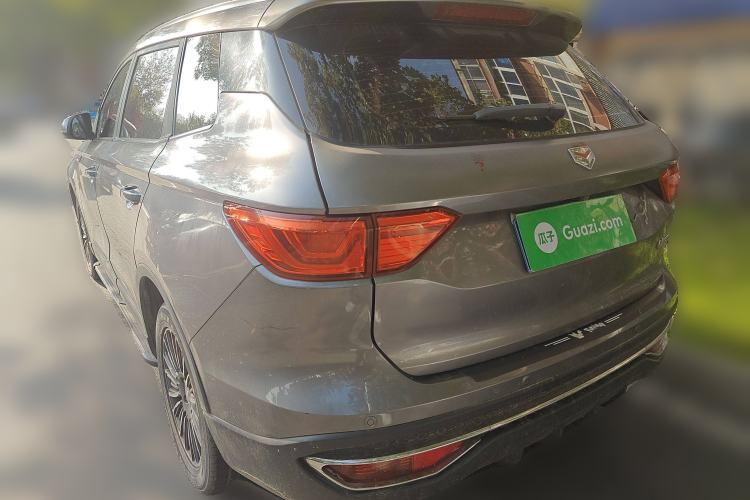 Used Sinotruk VGV U70 2020 1.5T Manual Elite Sunroof Version 6 Seats
