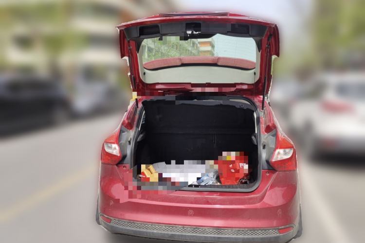 Used Ford Focus 2012 Hatchback 1.6L Automatic Fashion Edition