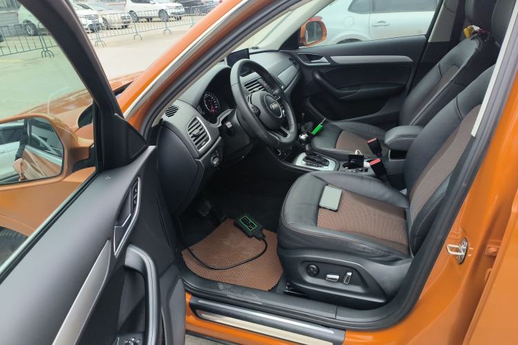 Used Audi Q3 2017 35 TFSI Fashion Model
