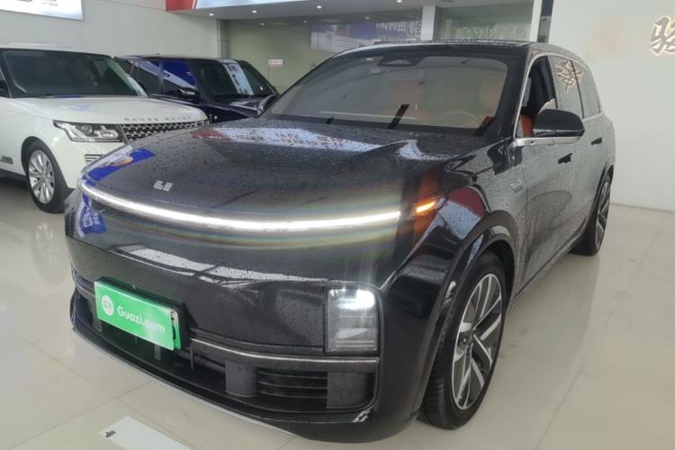 Used Li Auto L9 2023 Pro Model