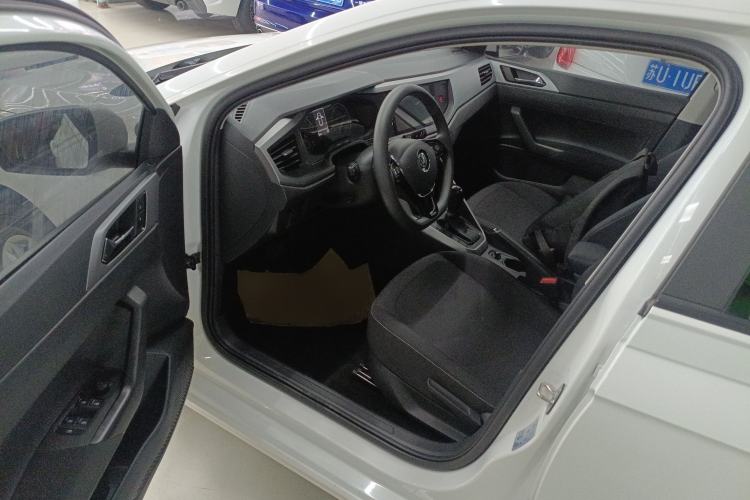 Used Volkswagen Polo 2019 Plus 1.5L Automatic Panoramic Enjoyment Edition