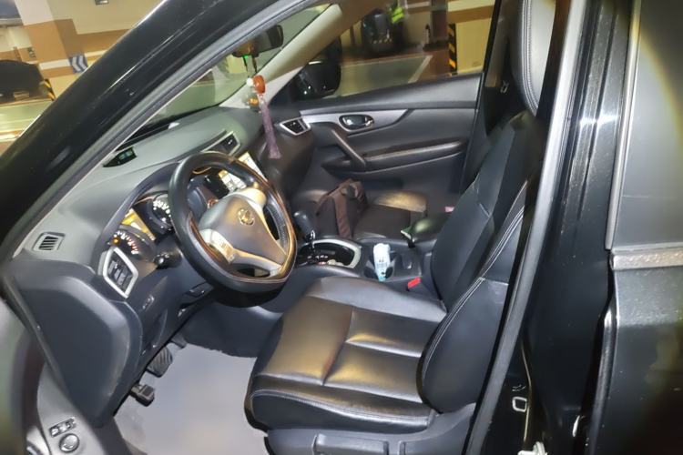 Used Nissan X-Trail 2014 2.0L CVT Comfort Edition 2WD
